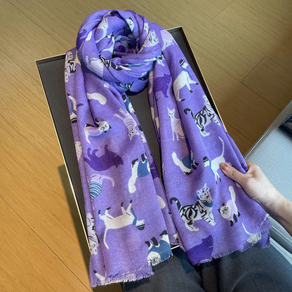 PAWSOME SCARF #5-2