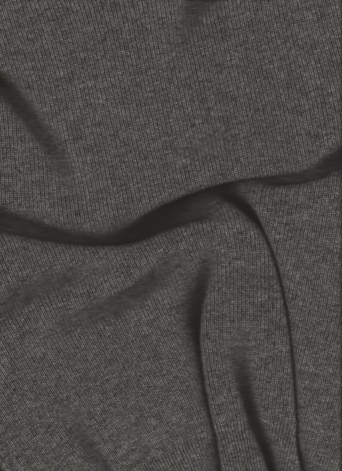 Cashmere Mix Triangle Scarf-7