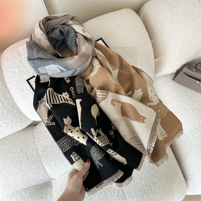 PAWSOME SCARF #14-1