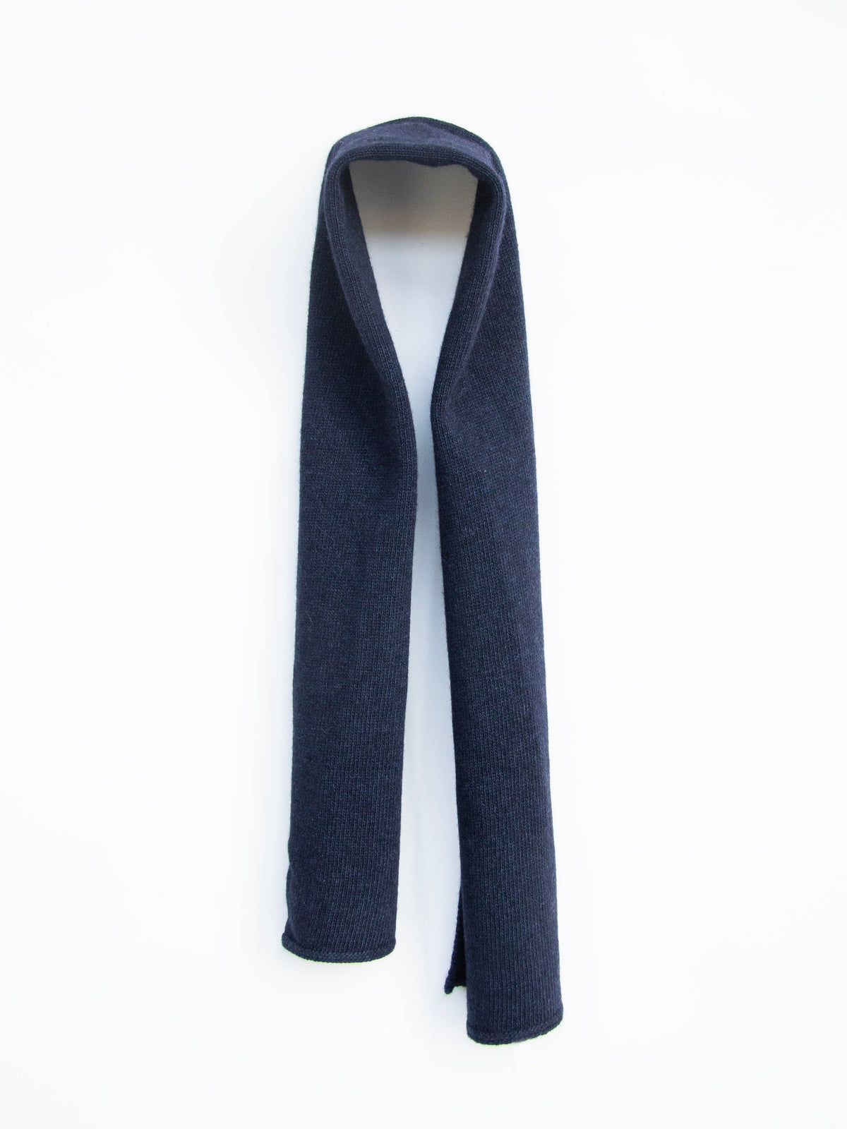 Cashmere Mix Jabot-15