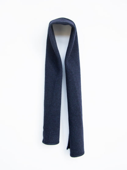 Cashmere Mix Jabot-15
