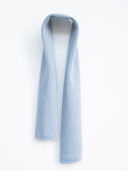 Cashmere Mix Jabot-8