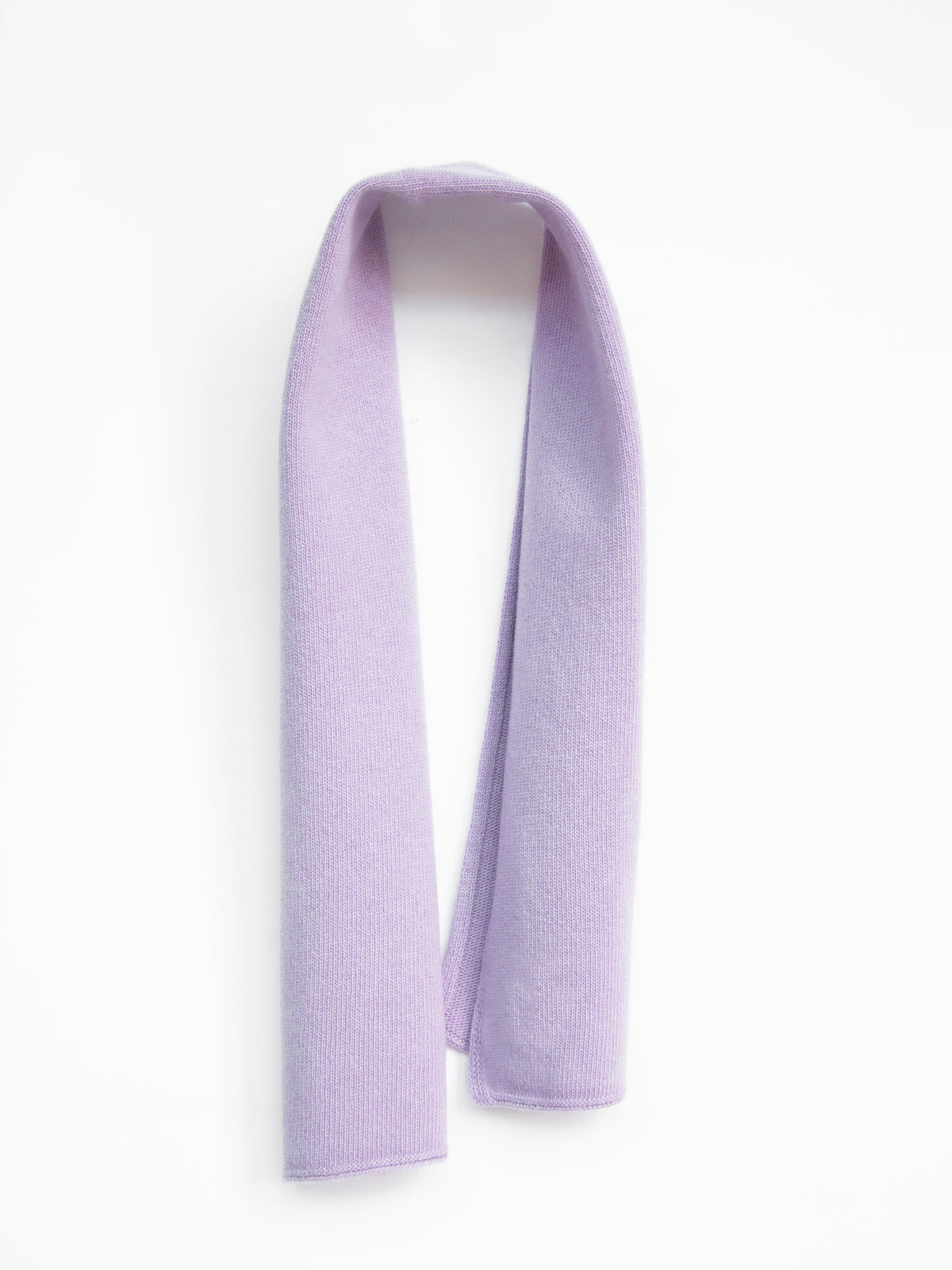 Cashmere Mix Jabot-16