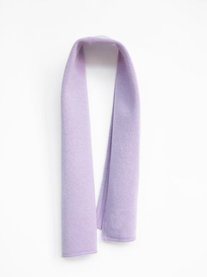 Cashmere Mix Jabot-16