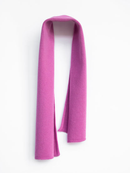 Cashmere Mix Jabot-17