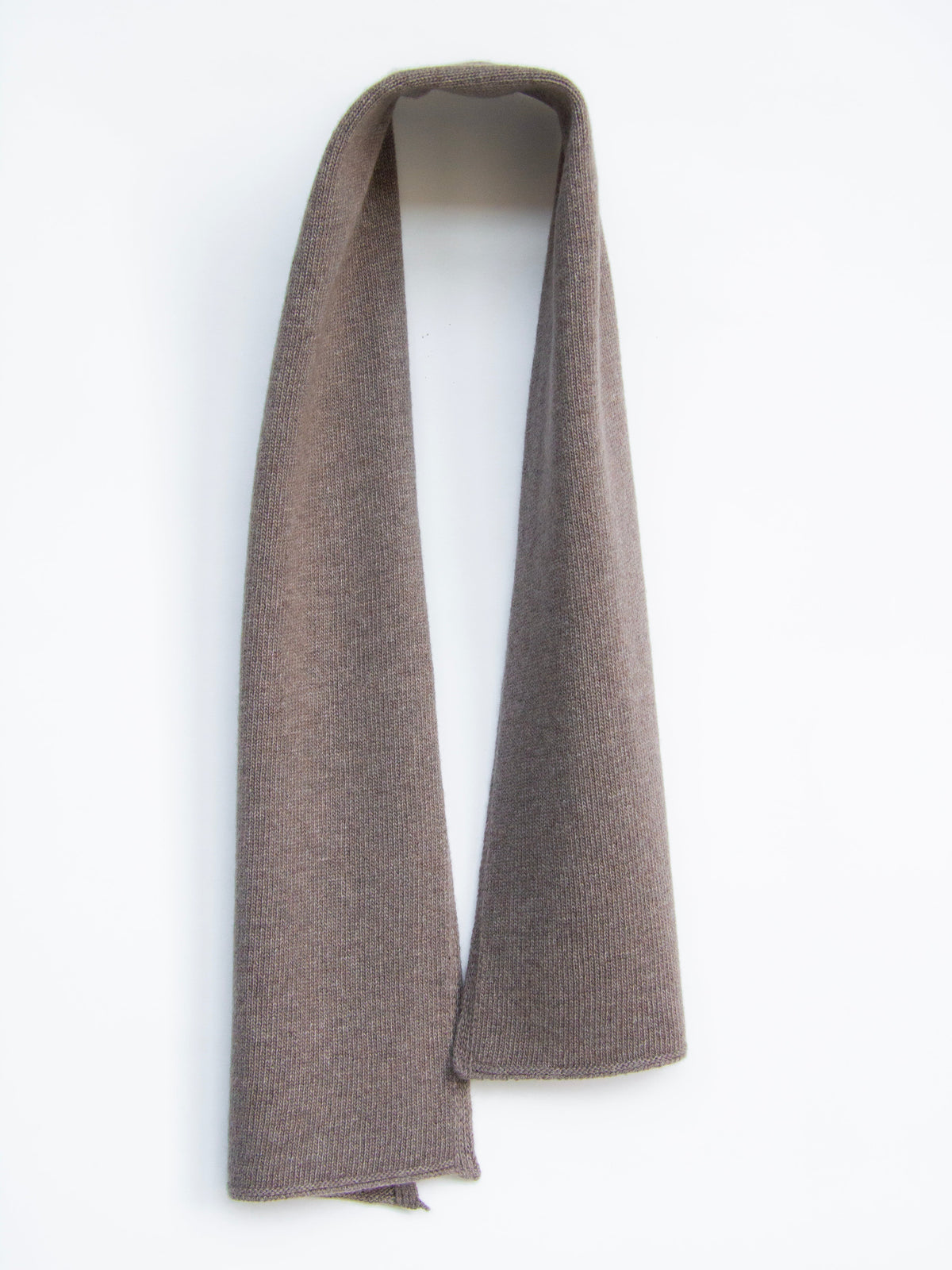 Cashmere Mix Jabot-1