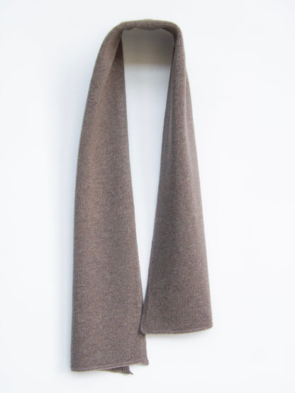 Cashmere Mix Jabot-1