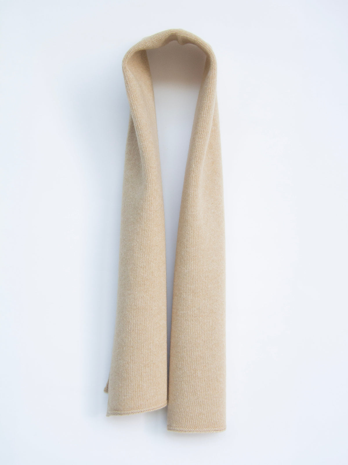 Cashmere Mix Jabot-11