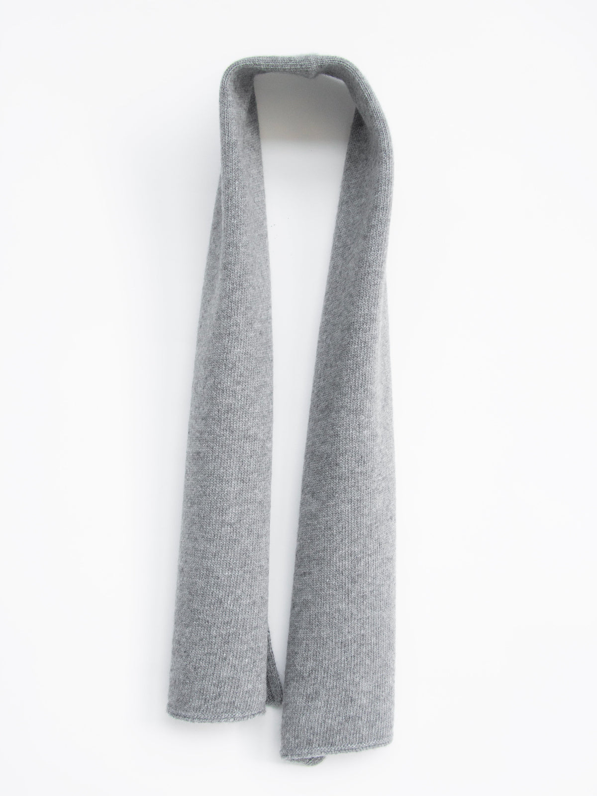 Cashmere Mix Jabot-10