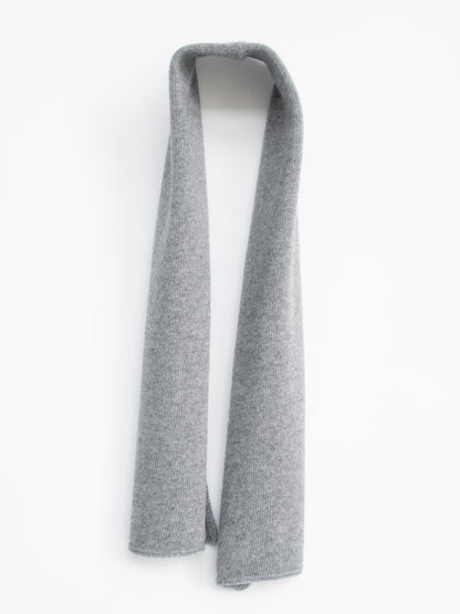 Cashmere Mix Jabot-10