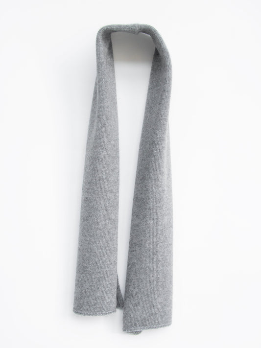 Cashmere Mix Jabot-10