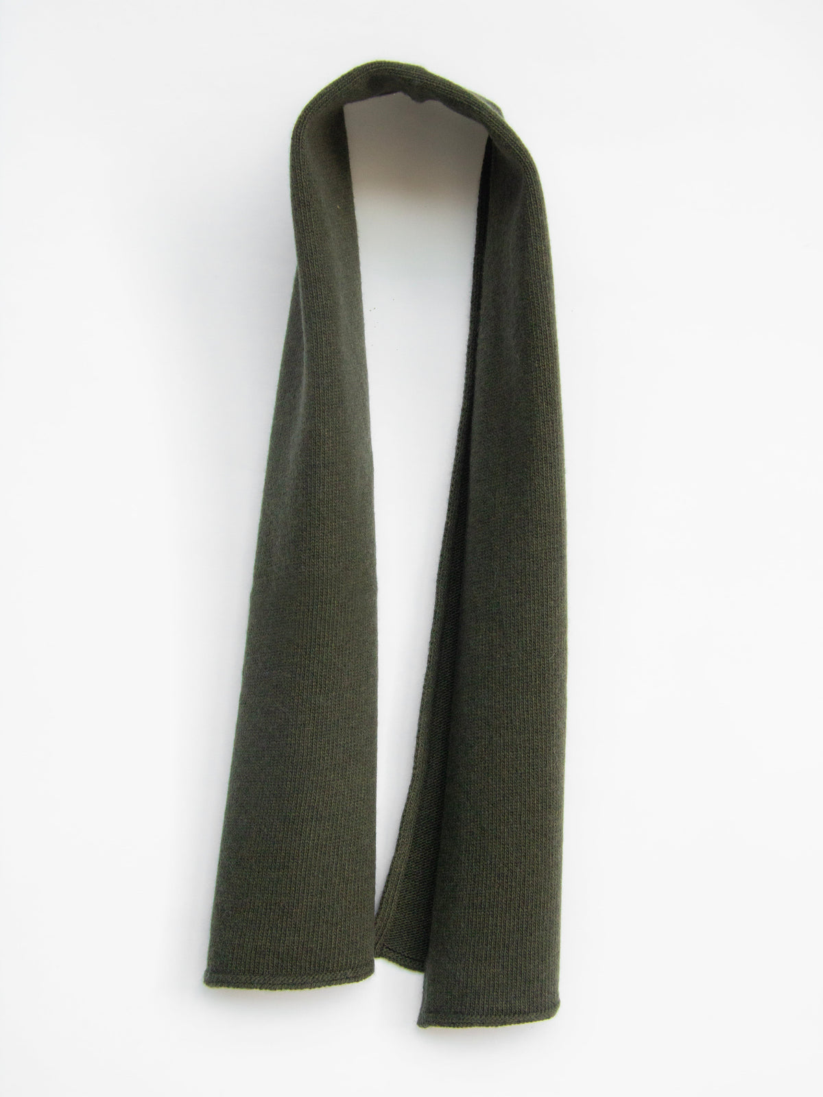 Cashmere Mix Jabot-14