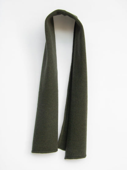 Cashmere Mix Jabot-14
