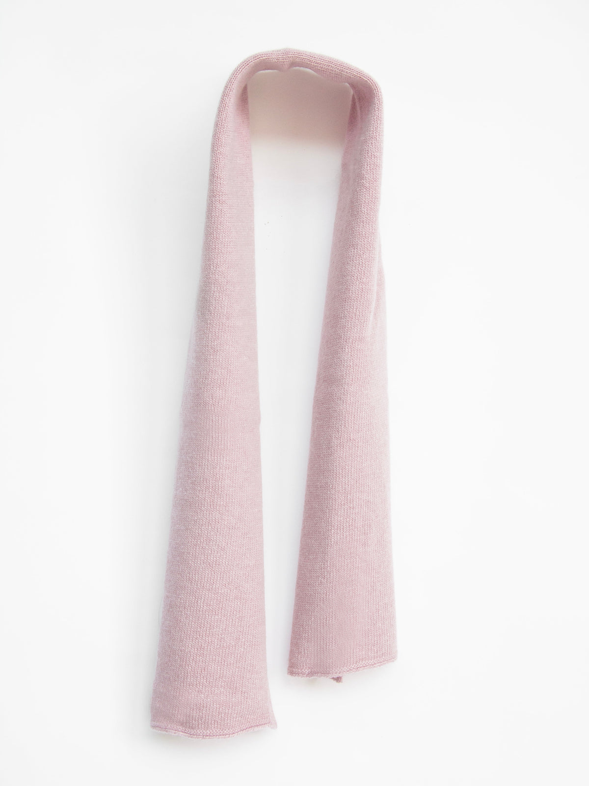 Cashmere Mix Jabot-7