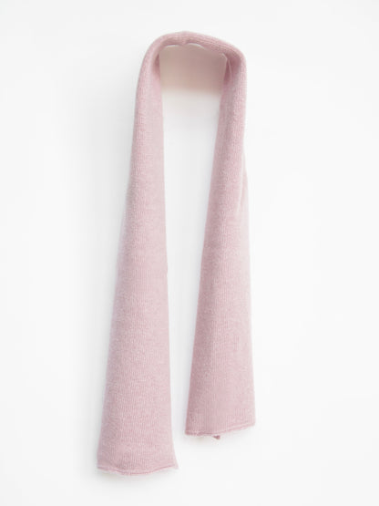 Cashmere Mix Jabot-7