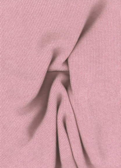 Cashmere Mix Triangle Scarf-8