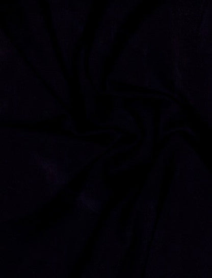 Cashmere Mix Triangle Scarf-14