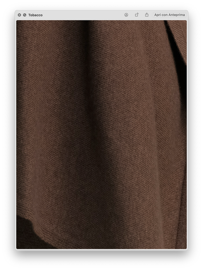 Cashmere Mix Triangle Scarf-17
