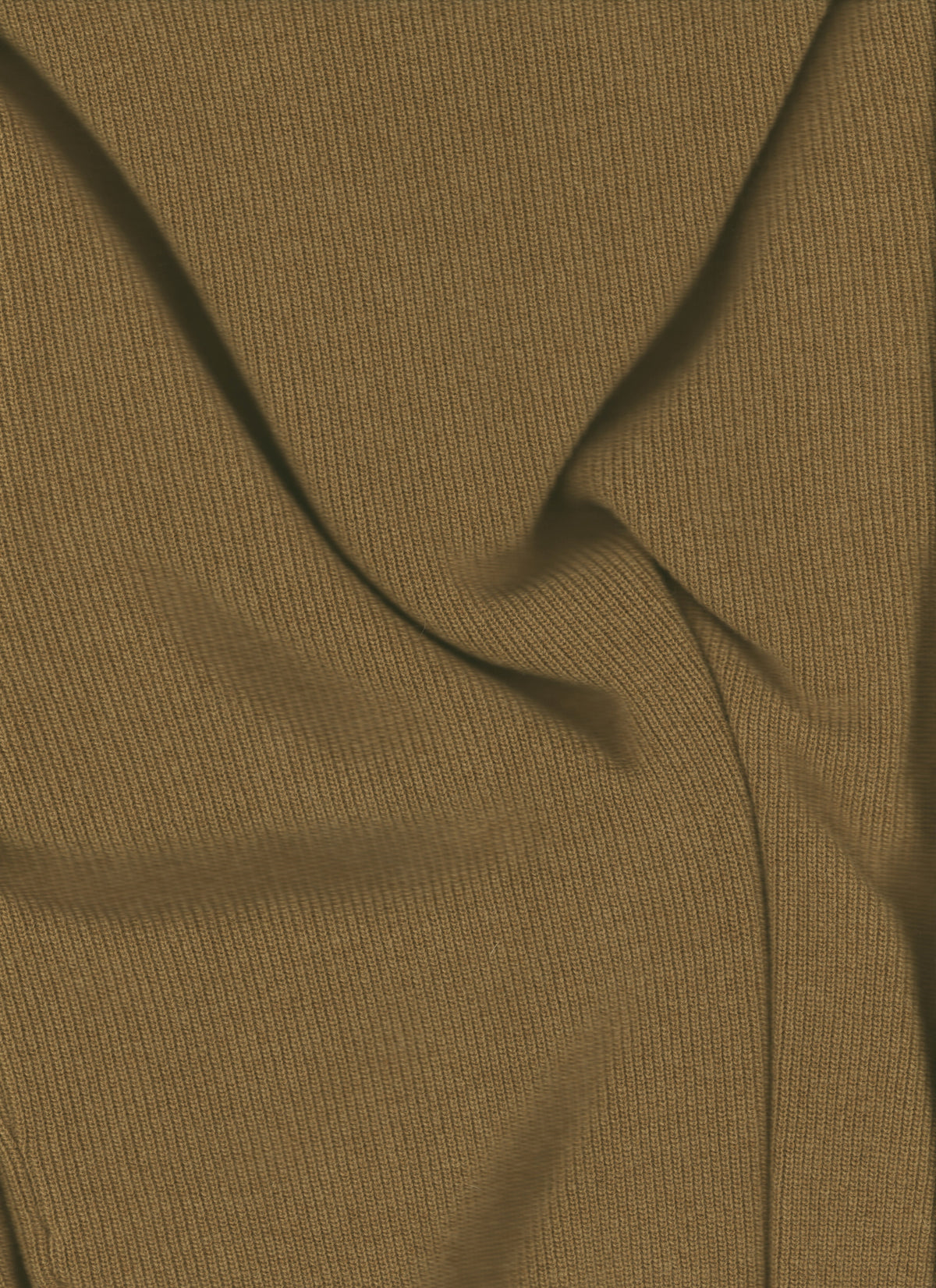 Cashmere Mix Ribbed Scarf-10